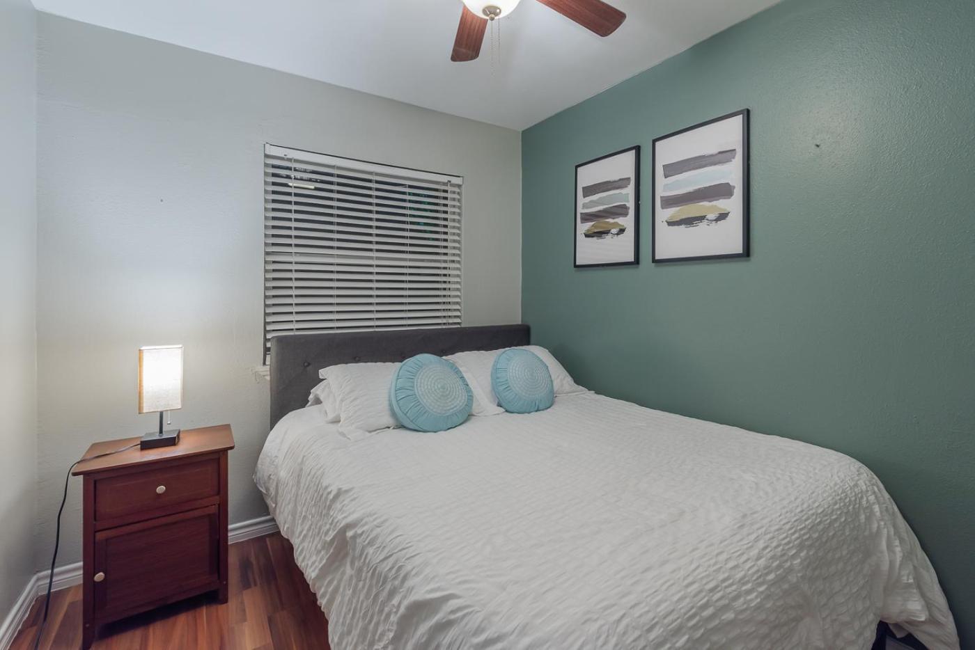 Beautiful Apartment At The Botanical Gardens #1 San Antonio Exterior photo