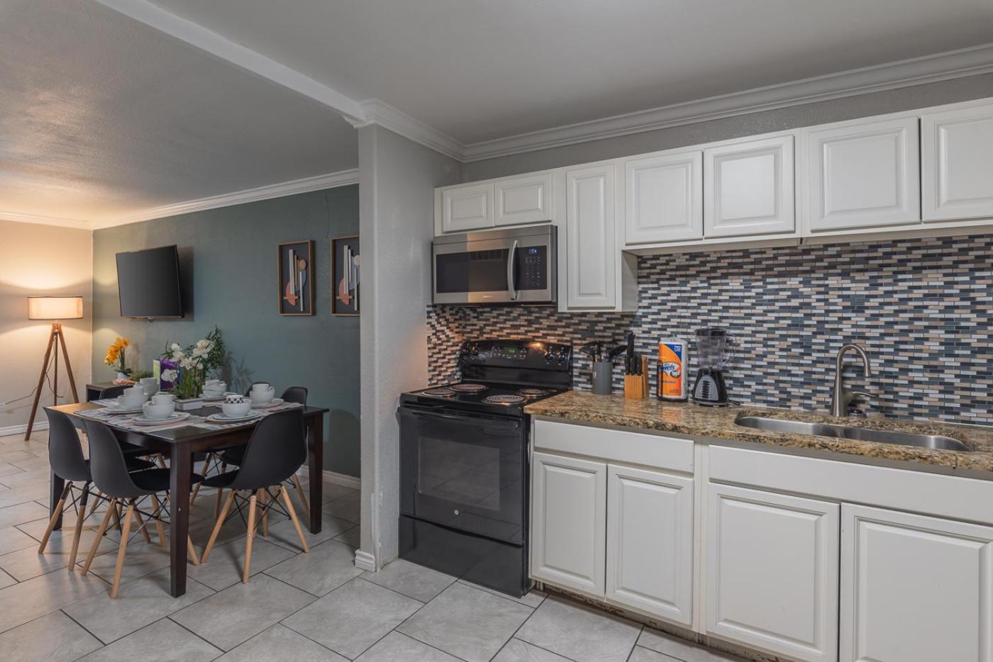 Beautiful Apartment At The Botanical Gardens #1 San Antonio Exterior photo